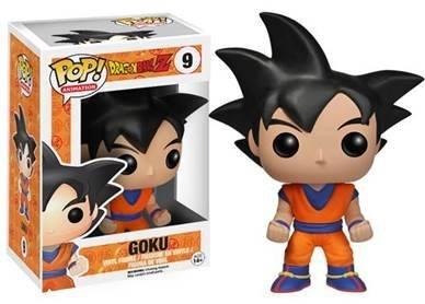 FUNKO Funko POP! Vinyl Animation: DBZ (Dragon Ball Z) - Son Goku